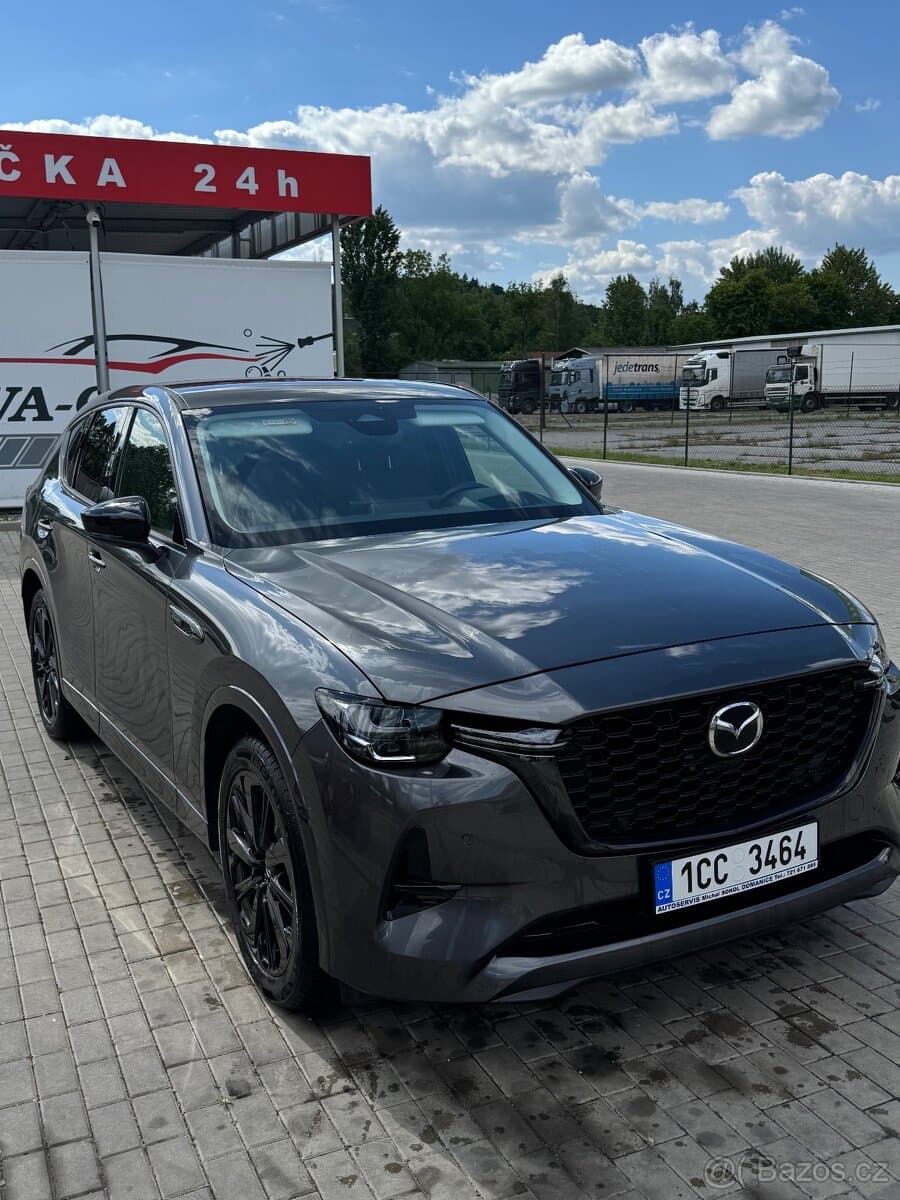 2023 Mazda CX-60
