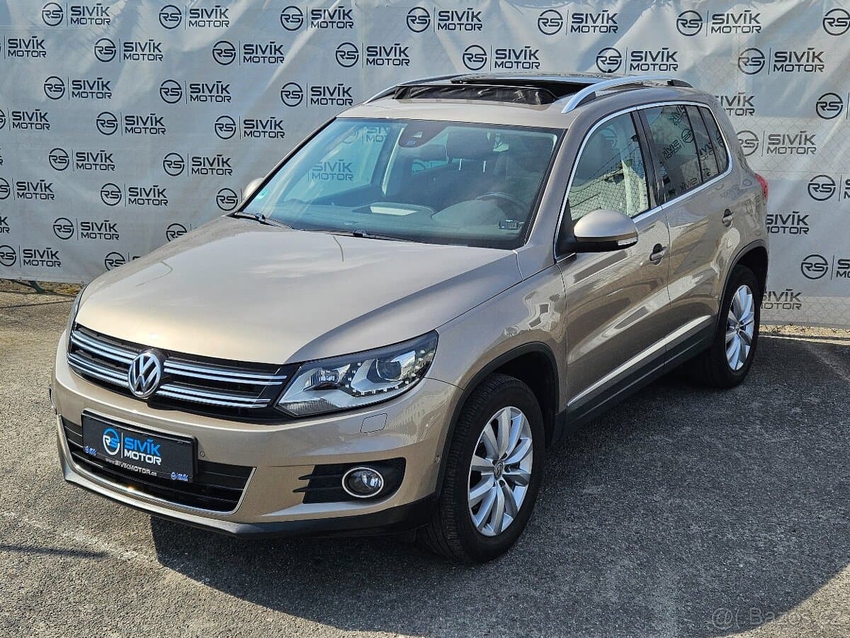 2012 Volkswagen TIGUAN
