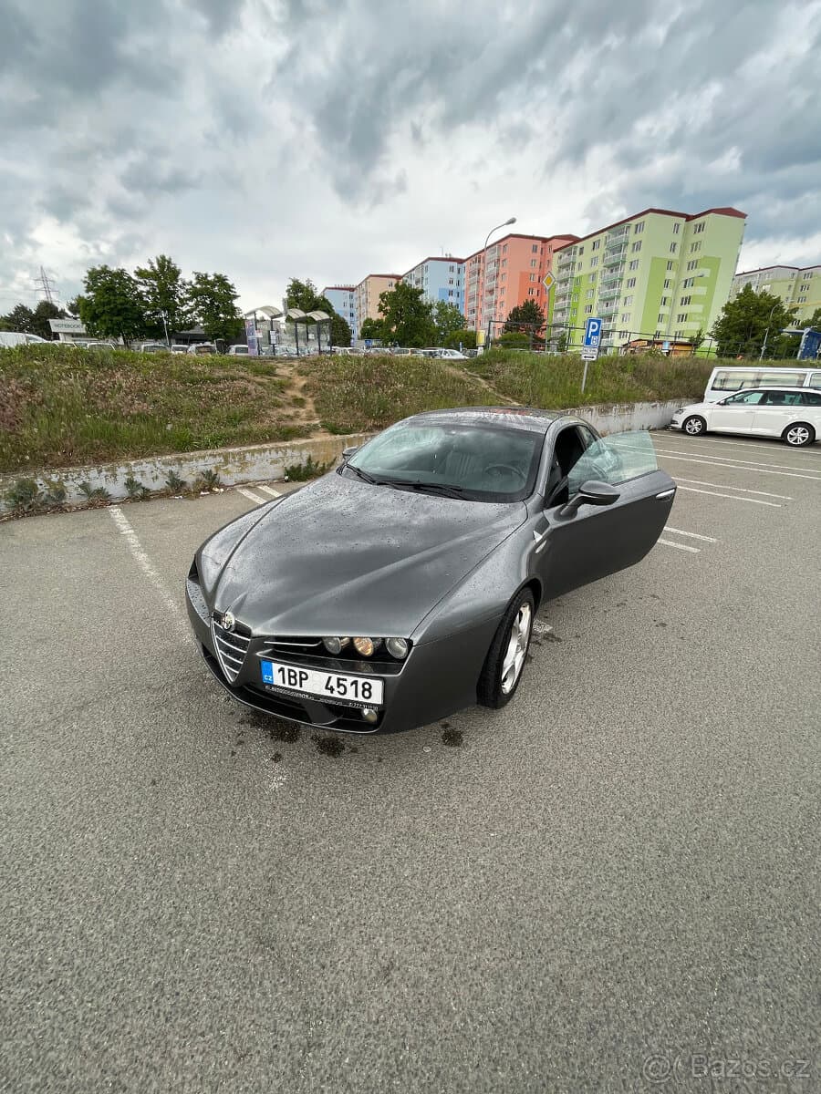 2007 Alfa Romeo BRERA