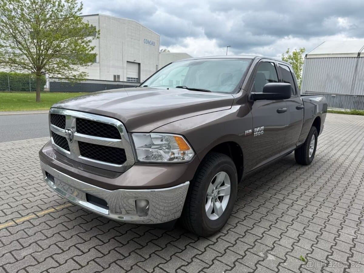 2018 Dodge RAM