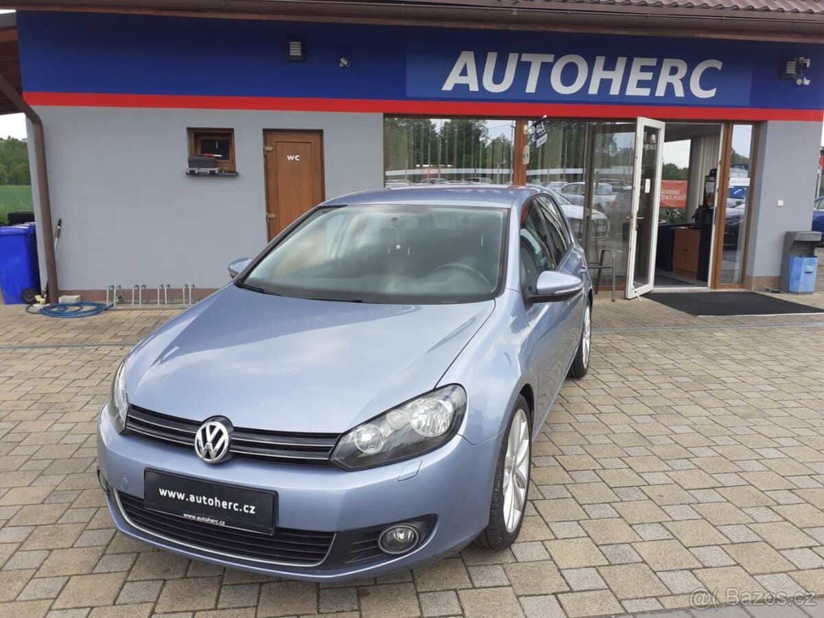 2009 Volkswagen GOLF