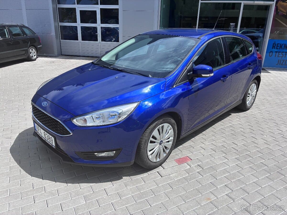 2015 Ford FOCUS
