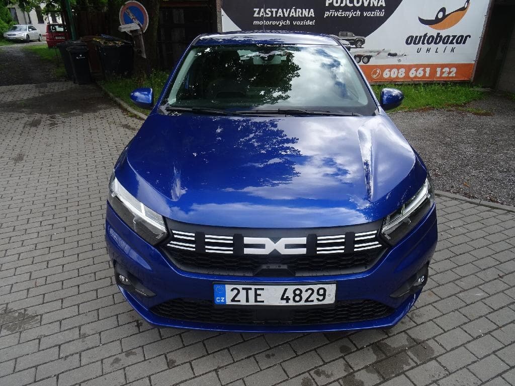 2022 Dacia SANDERO