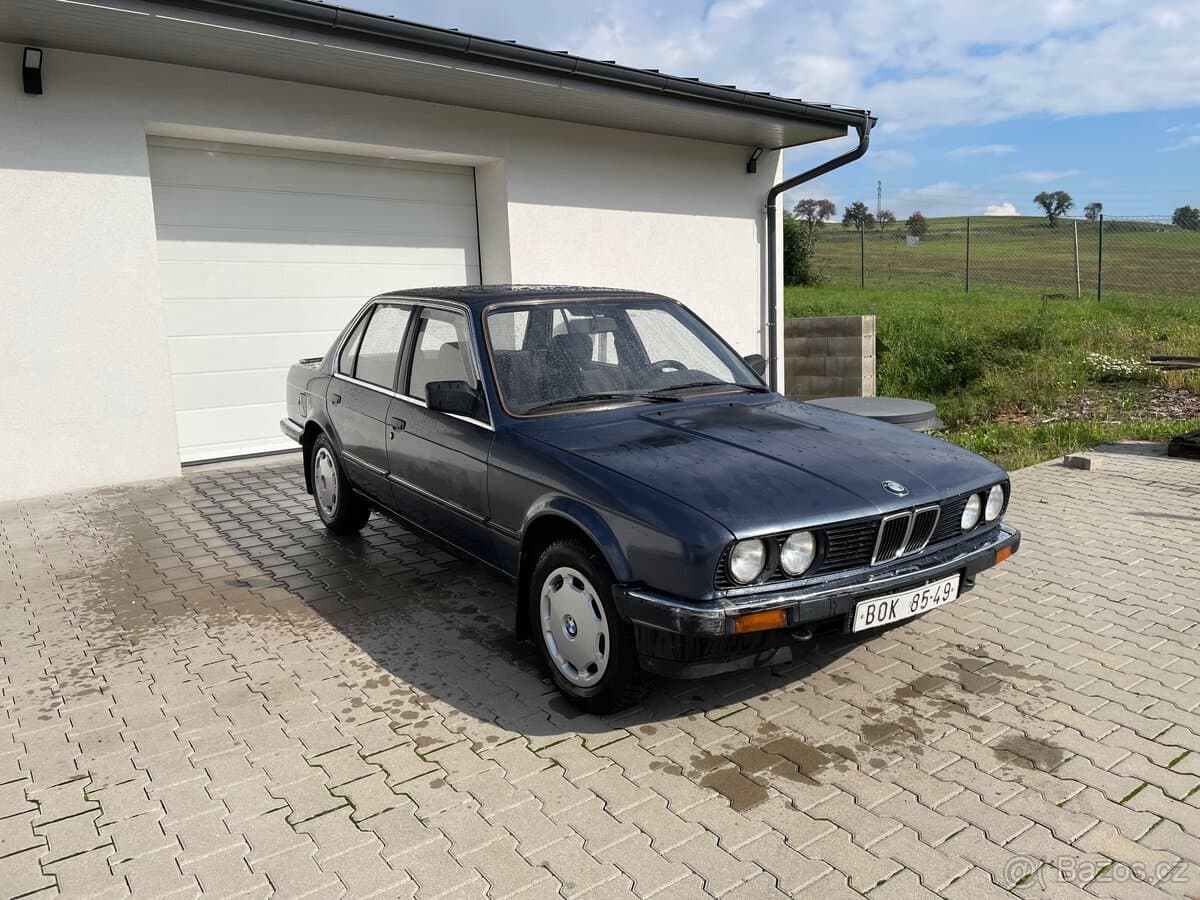 1986 BMW OSTATNÍ