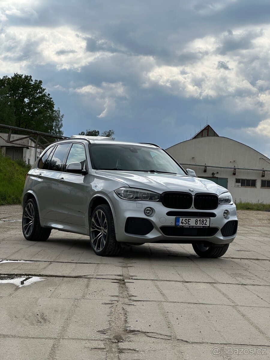 2017 BMW X5