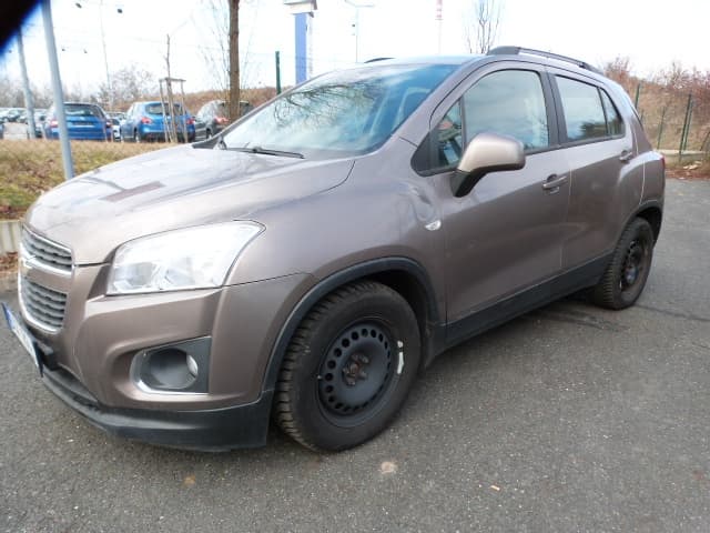 2014 Chevrolet TRAX
