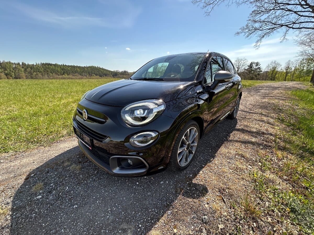 2020 Fiat 500