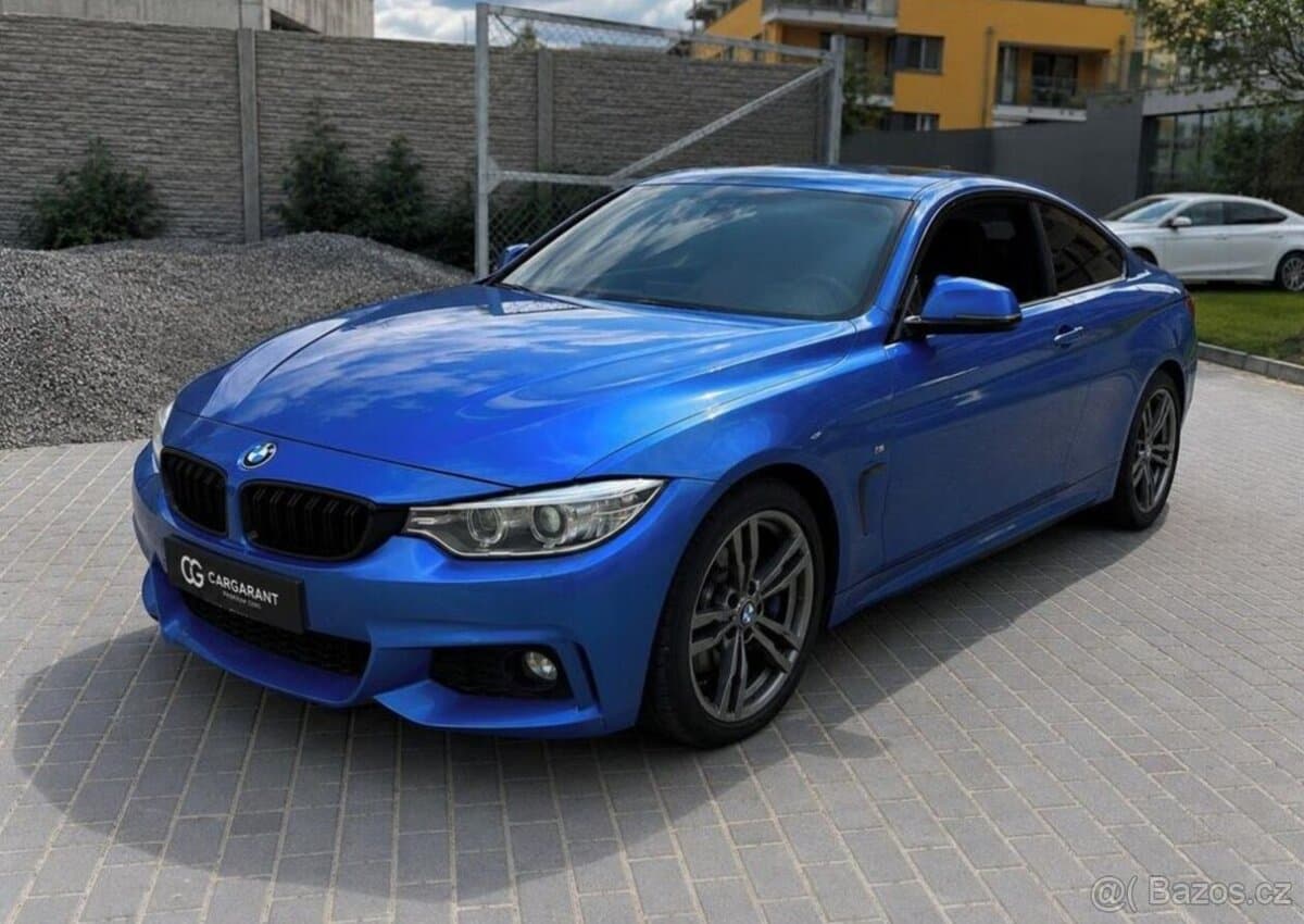 2016 BMW 4-SERIES