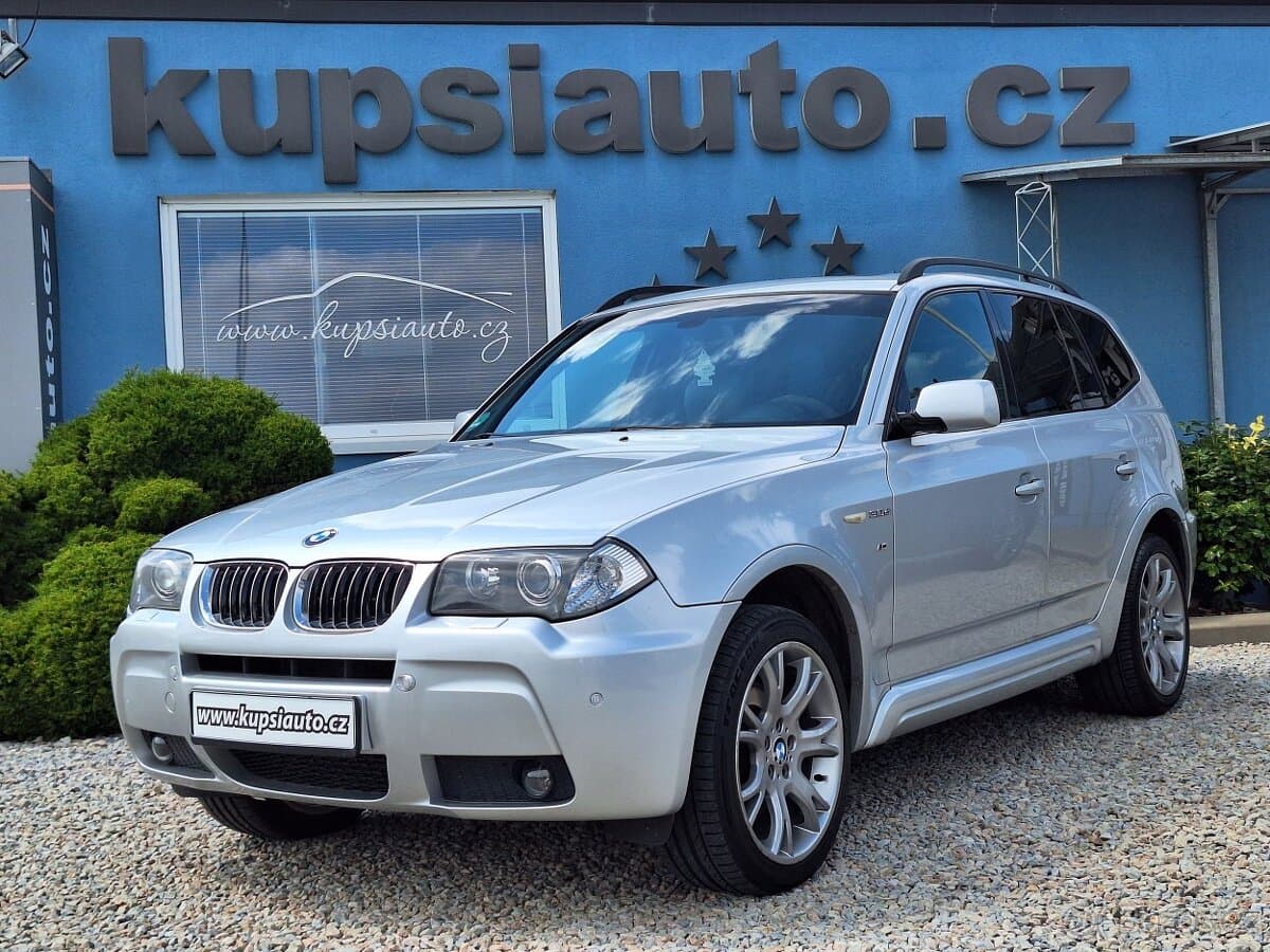 2006 BMW X3