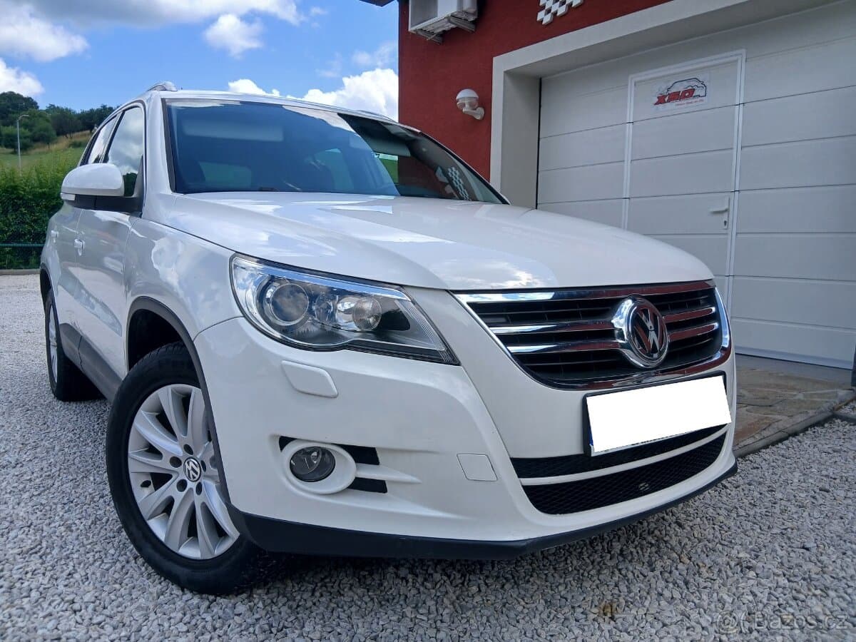 2009 Volkswagen TIGUAN