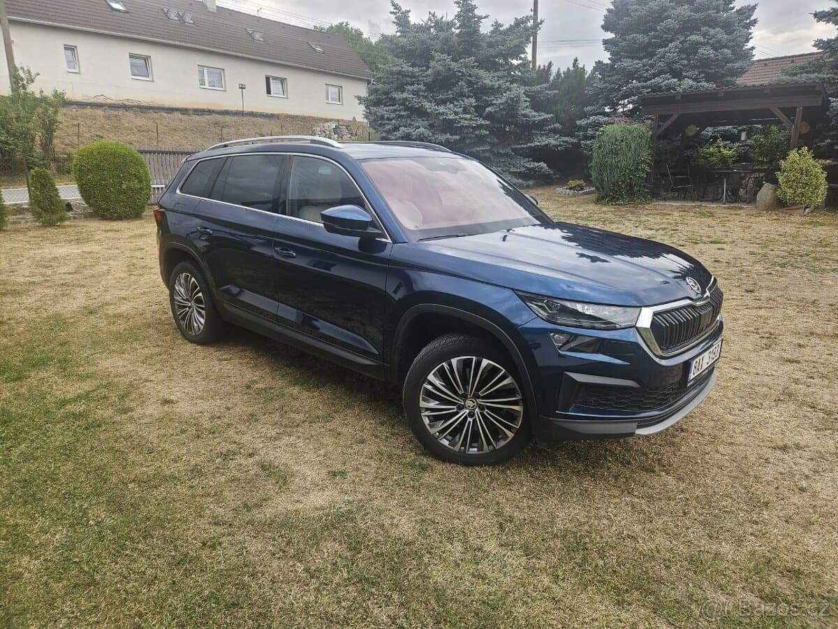 2021 Škoda KODIAQ