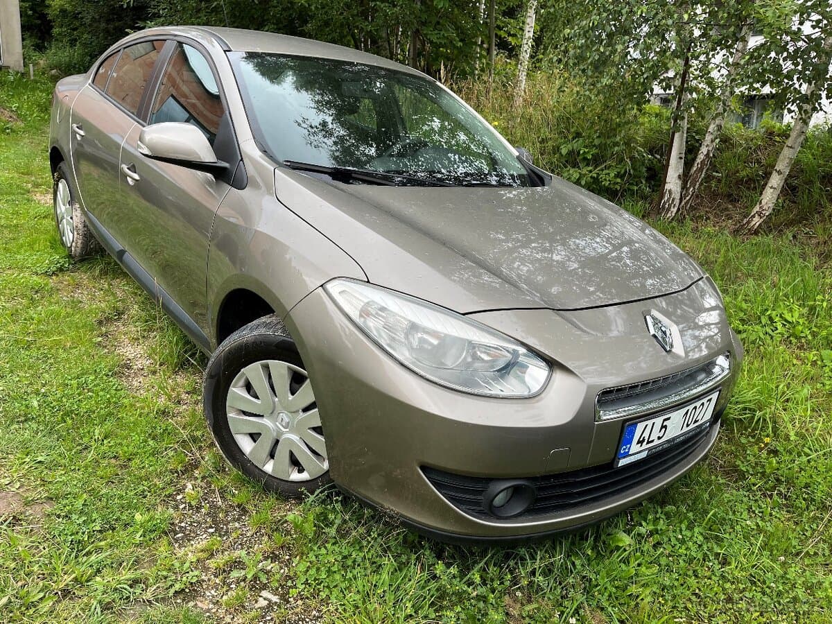 2012 Renault FLUENCE
