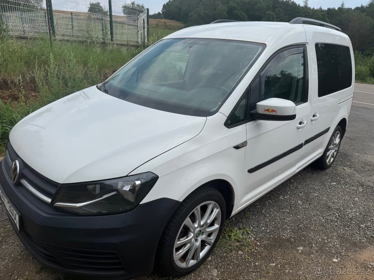 2016 Volkswagen CADDY