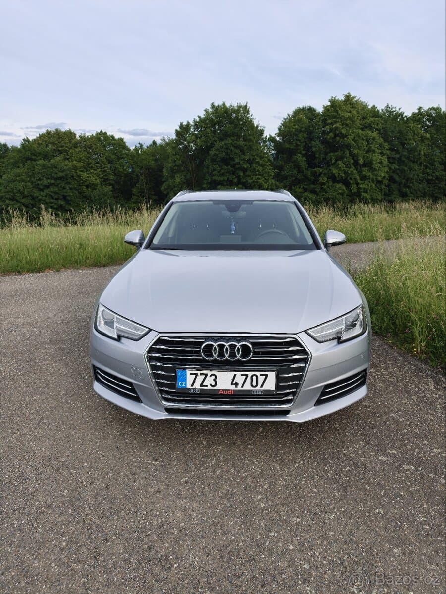 2017 Audi A4