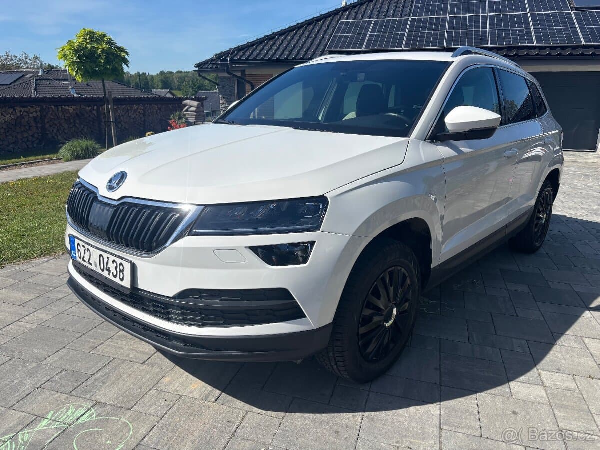2017 Škoda KAROQ