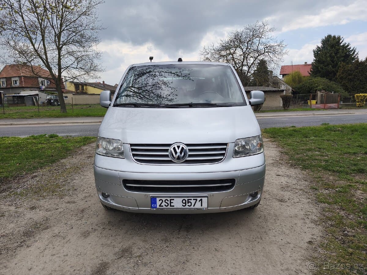 2005 Volkswagen MULTIVAN