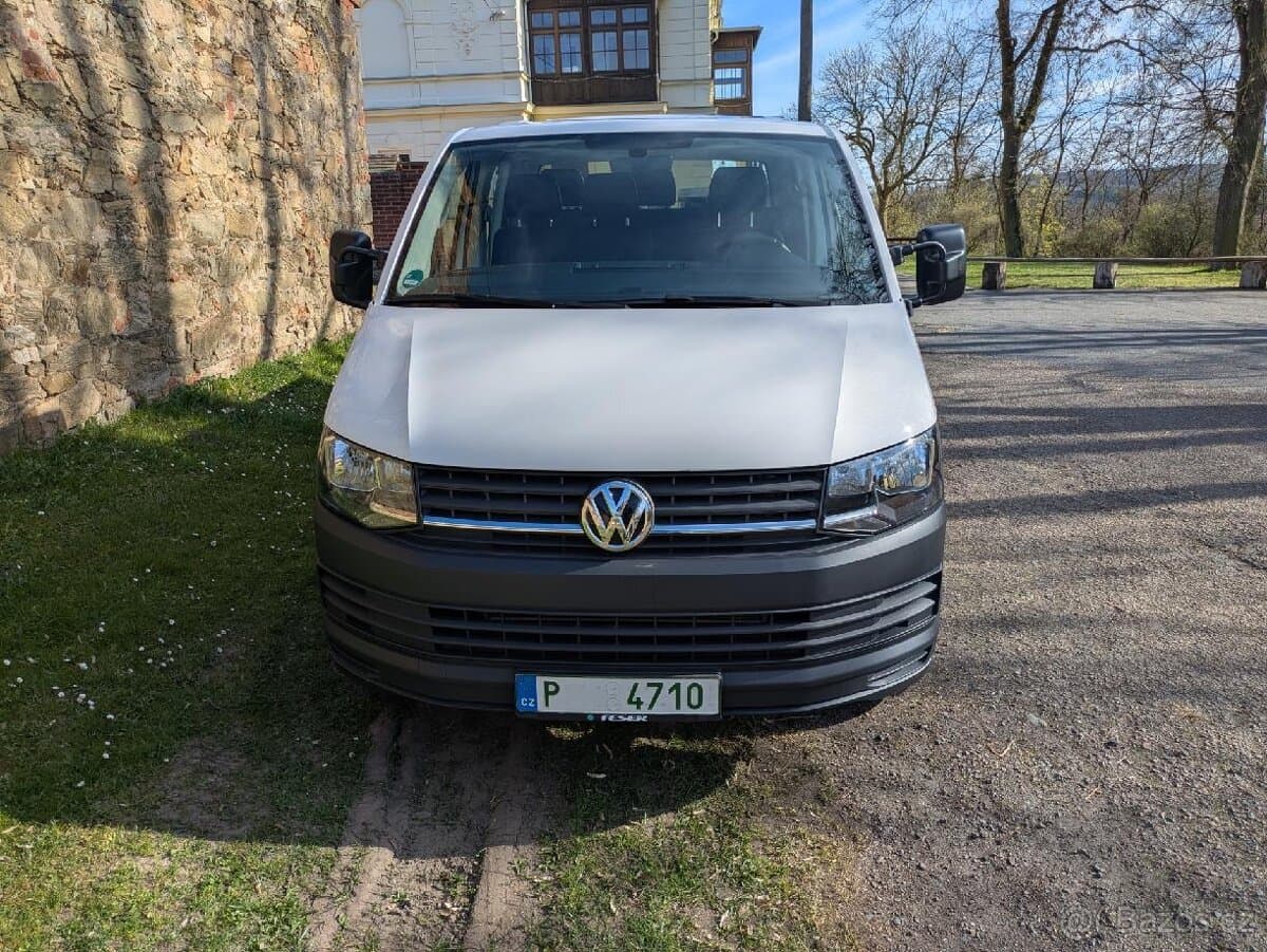 2018 Volkswagen TRANSPORTER