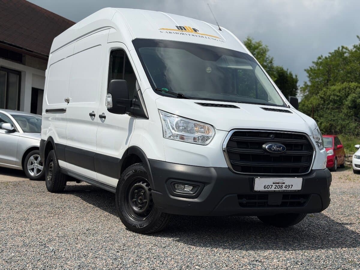 2020 Ford TRANSIT