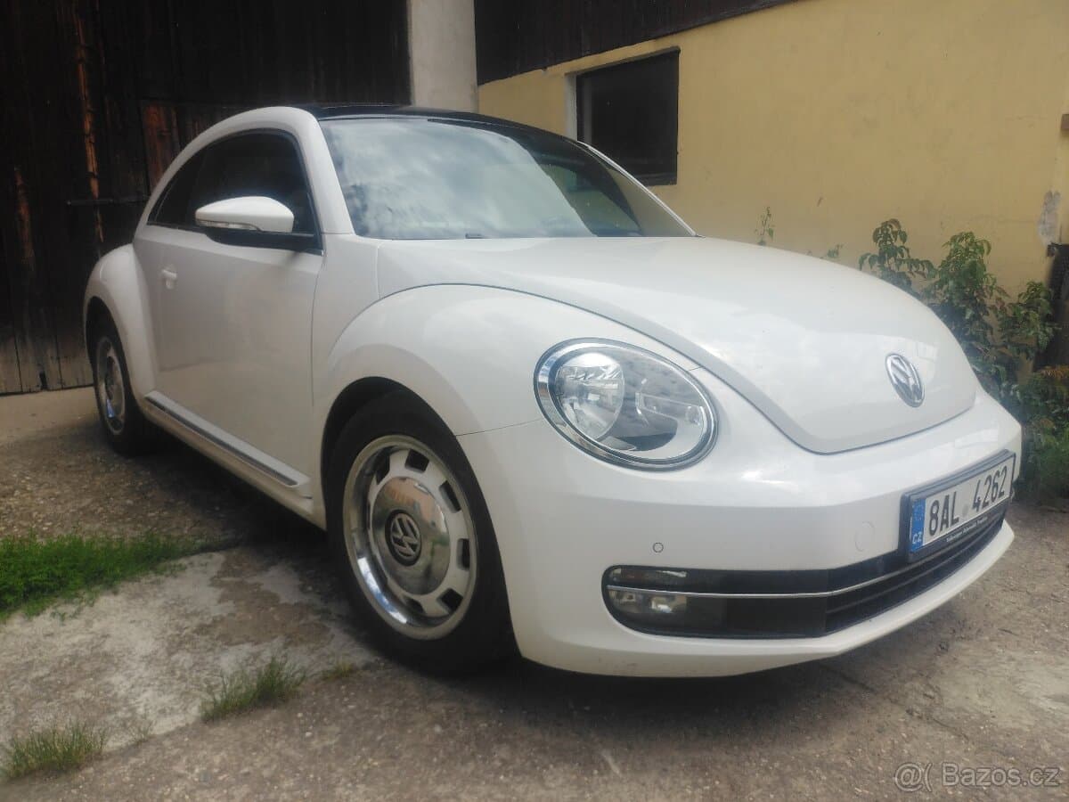 2012 Volkswagen OSTATNÍ