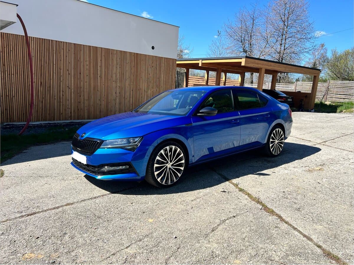 2022 Škoda SUPERB
