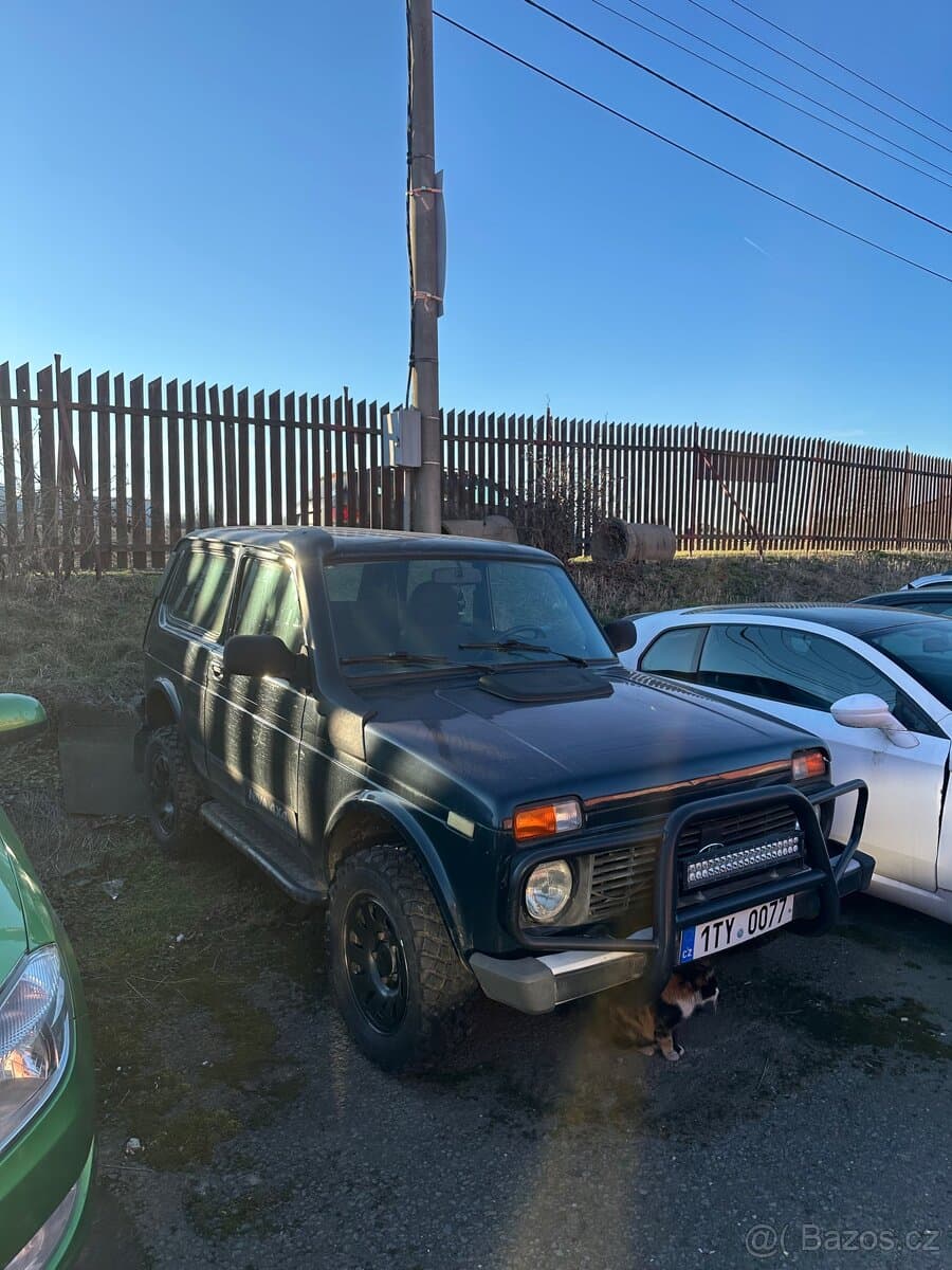 2012 Lada NIVA