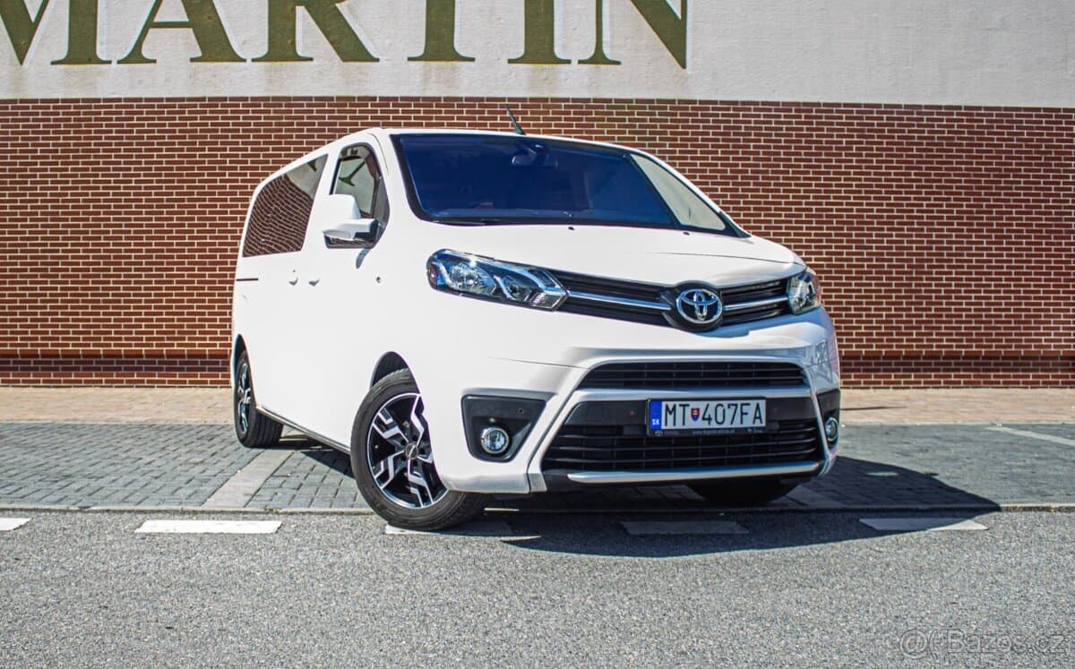 2019 Toyota PROACE