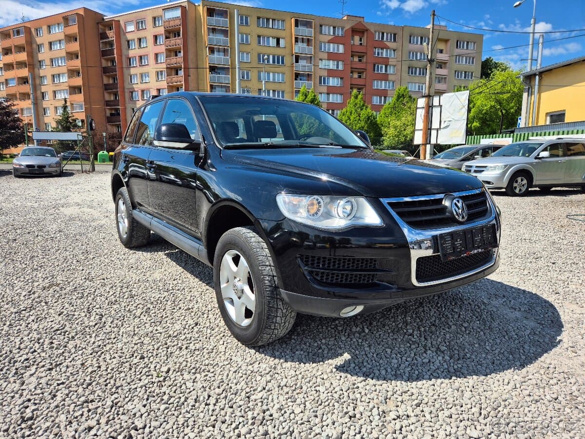 2009 Volkswagen TOUAREG