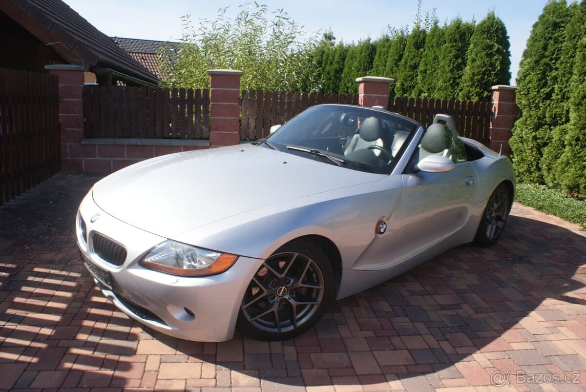 2004 BMW Z4
