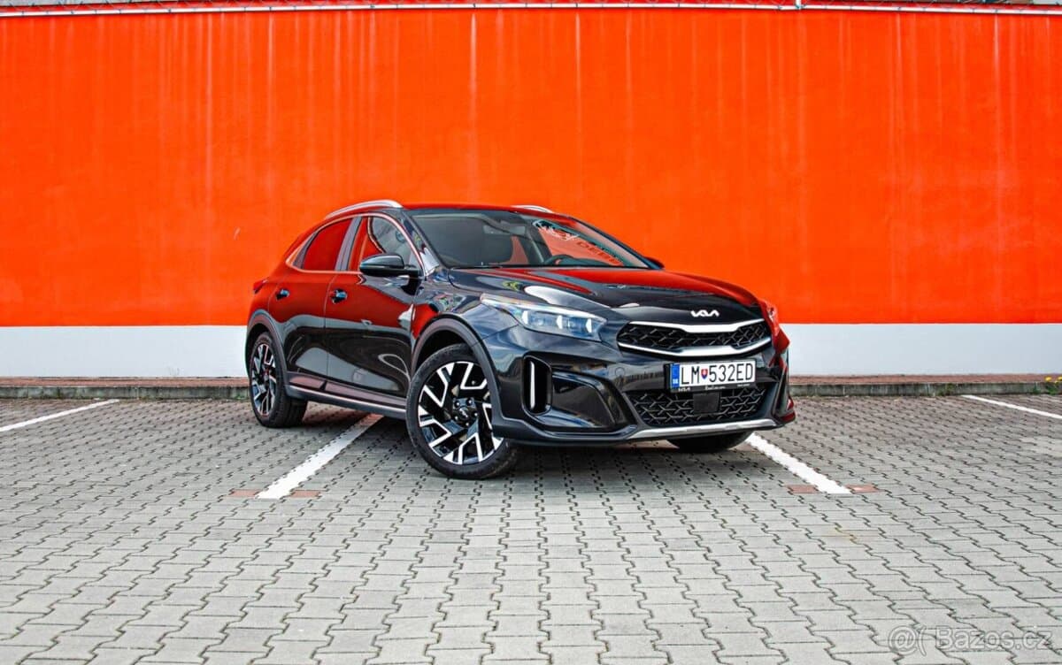 2023 Kia OSTATNÍ