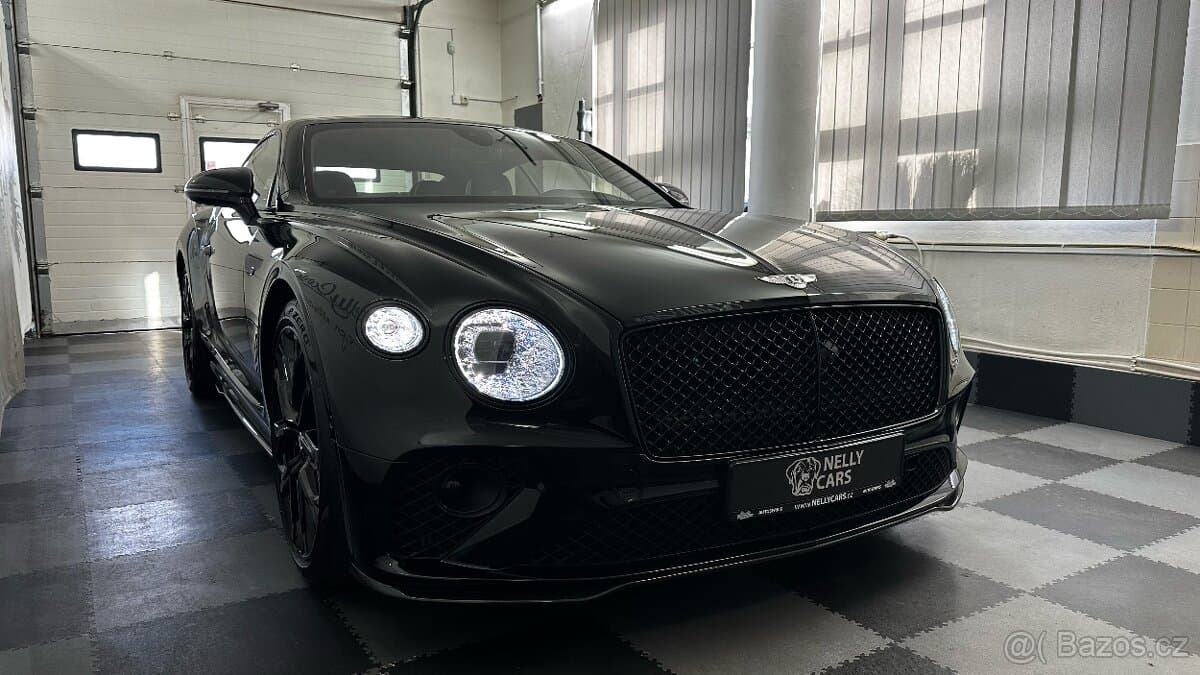 2023 Bentley CONTINENTAL