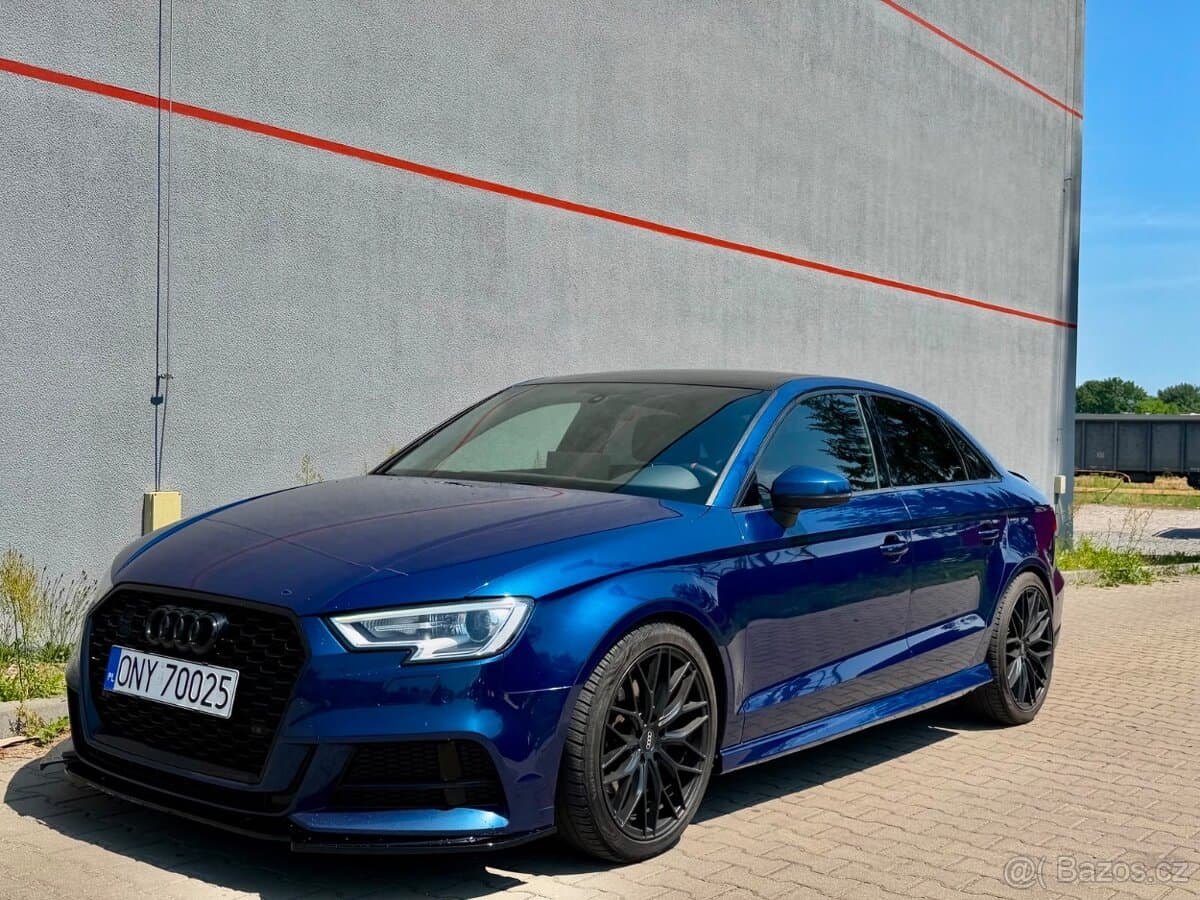2015 Audi A3