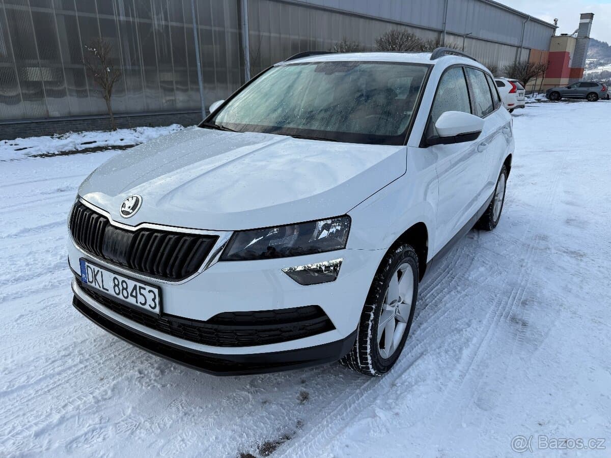 2019 Škoda KAROQ