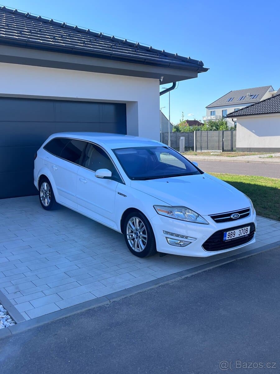 2011 Ford MONDEO