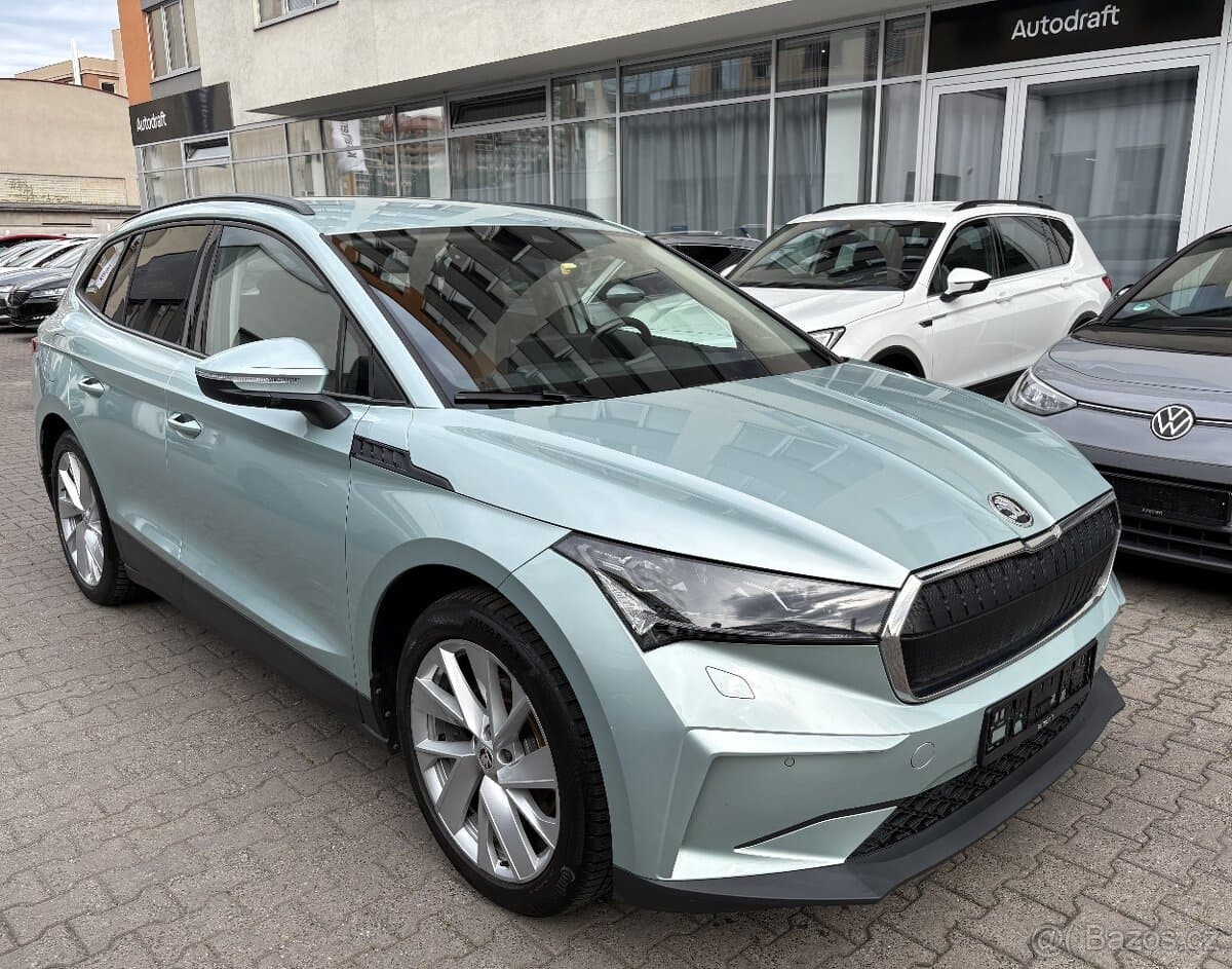 2021 Škoda ENYAQ