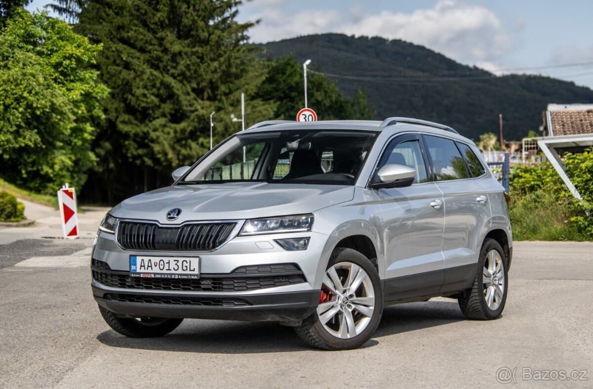 2019 Škoda KAROQ
