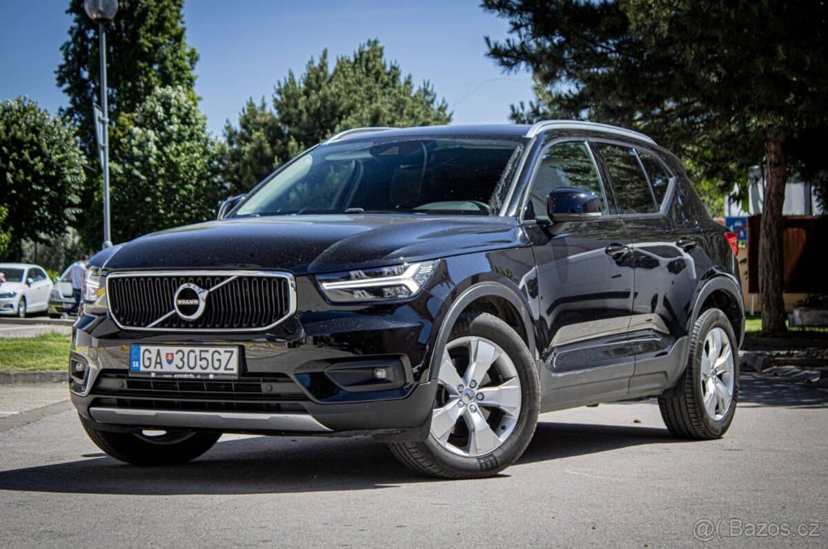 2020 Volvo XC40