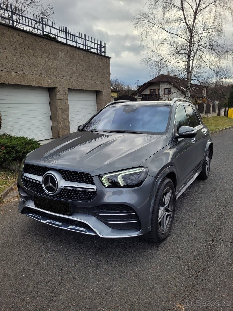 2020 Mercedes-Benz GL