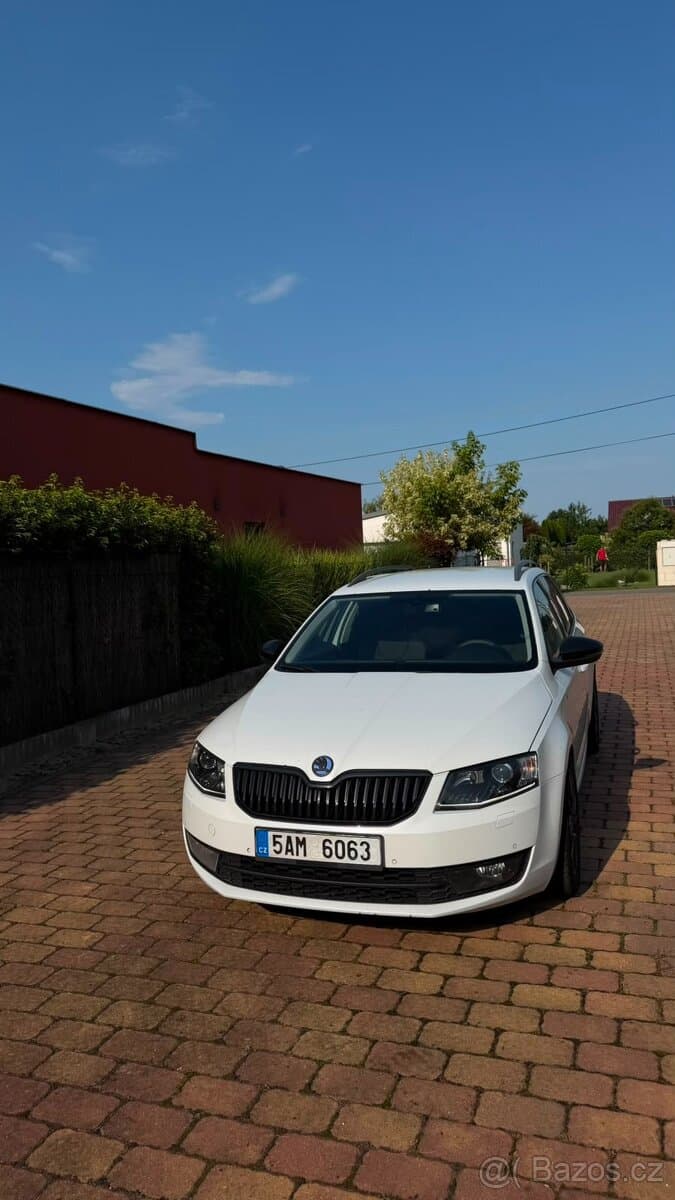 2016 Škoda OCTAVIA