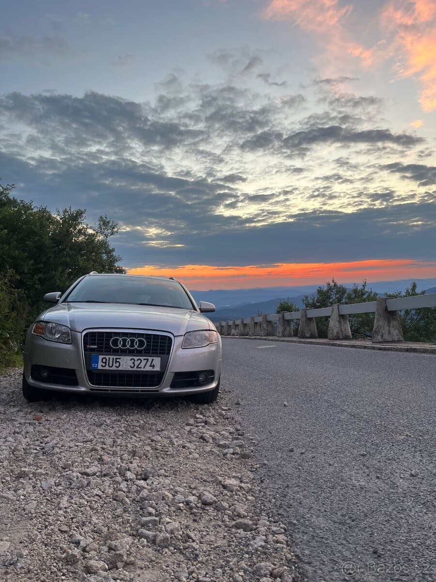 2006 Audi A4