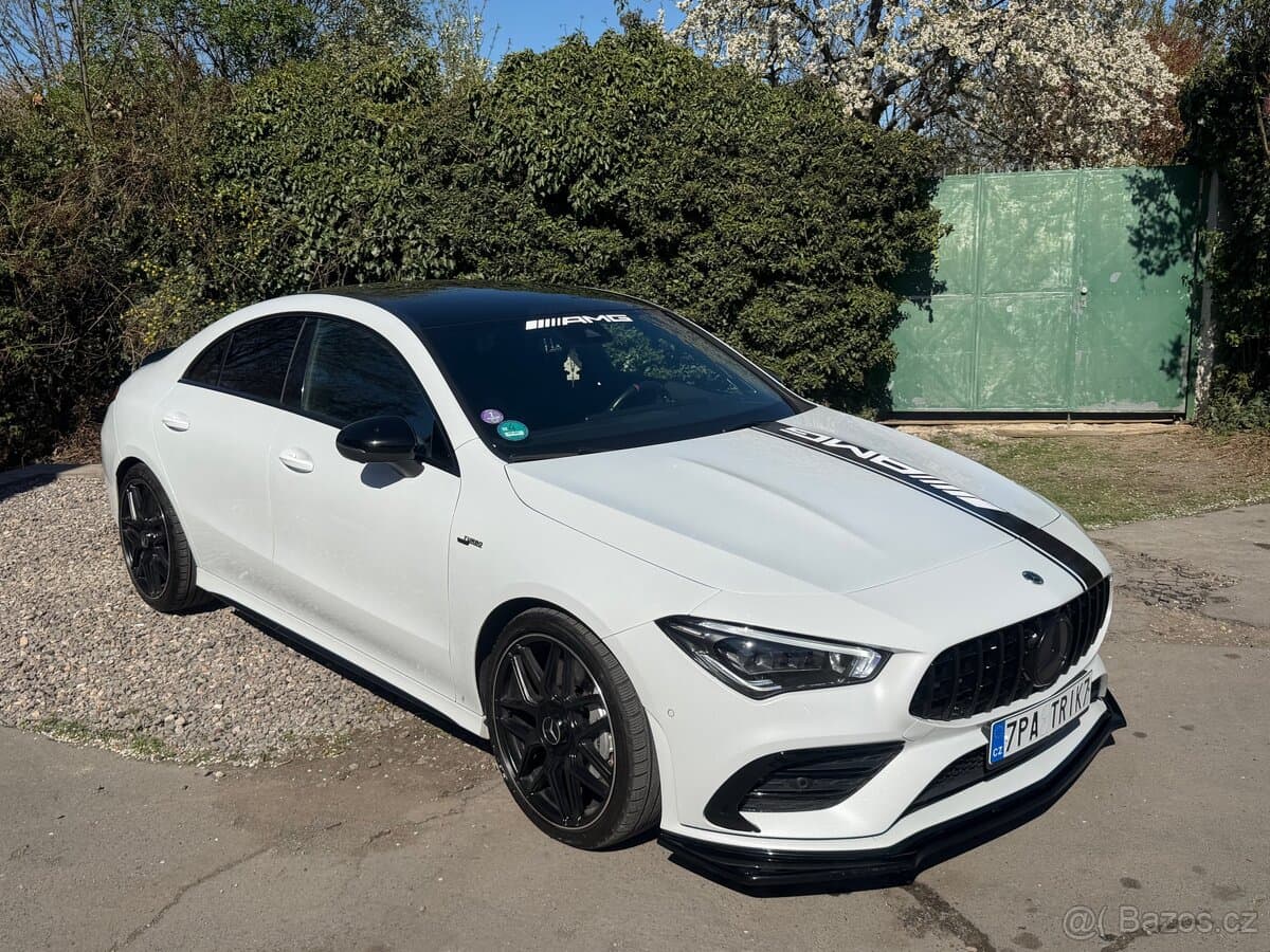 2021 Mercedes-Benz CL-CLASS