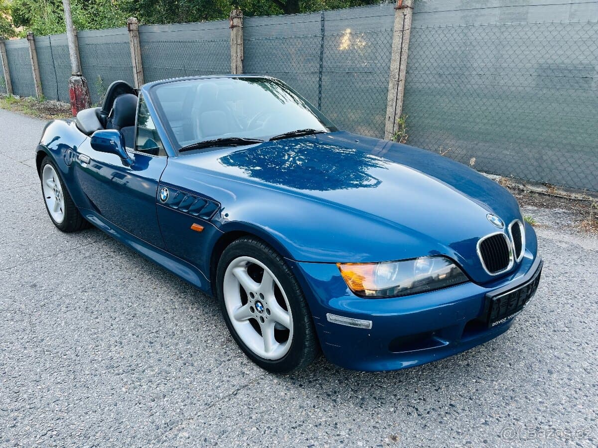 1999 BMW Z3