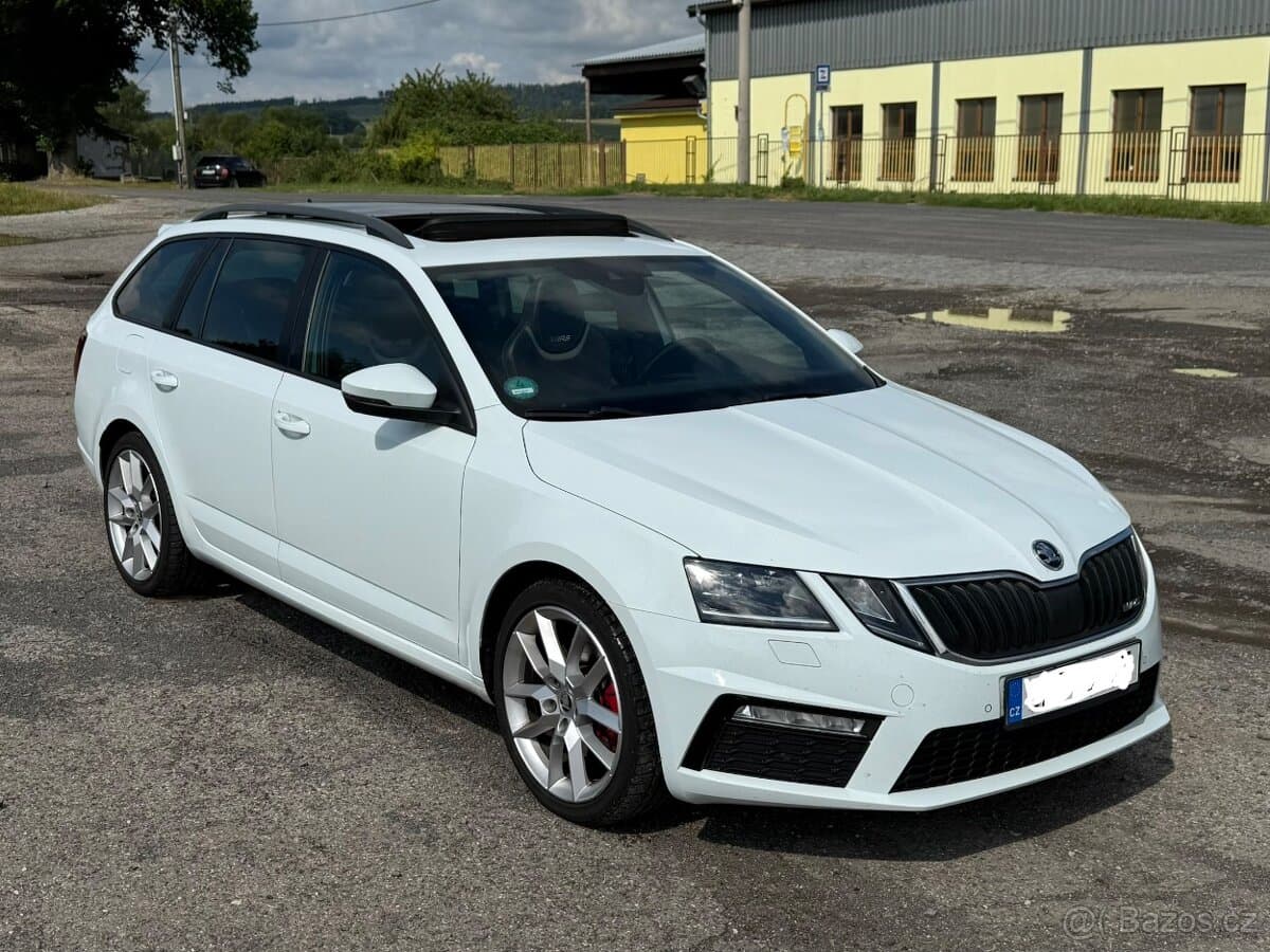 2018 Škoda OCTAVIA