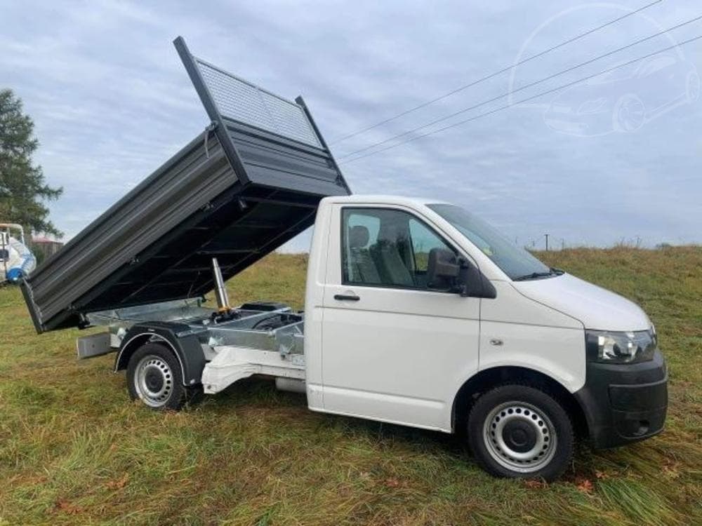 2015 Volkswagen TRANSPORTER