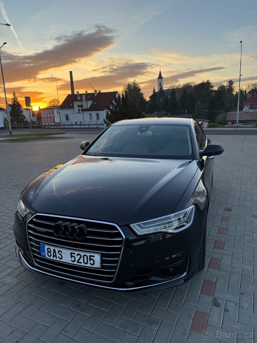 2016 Audi A6