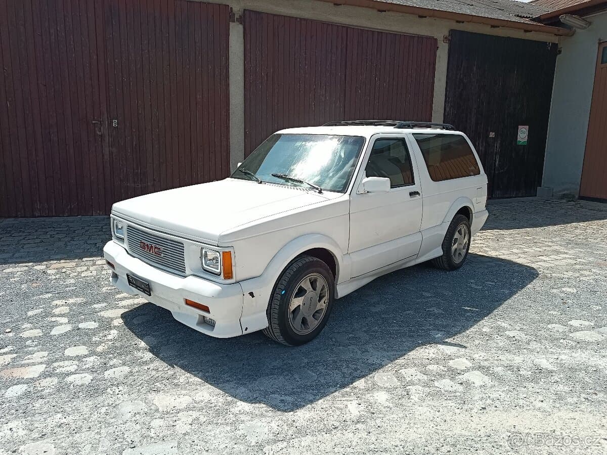 1993 GMC OSTATNÍ