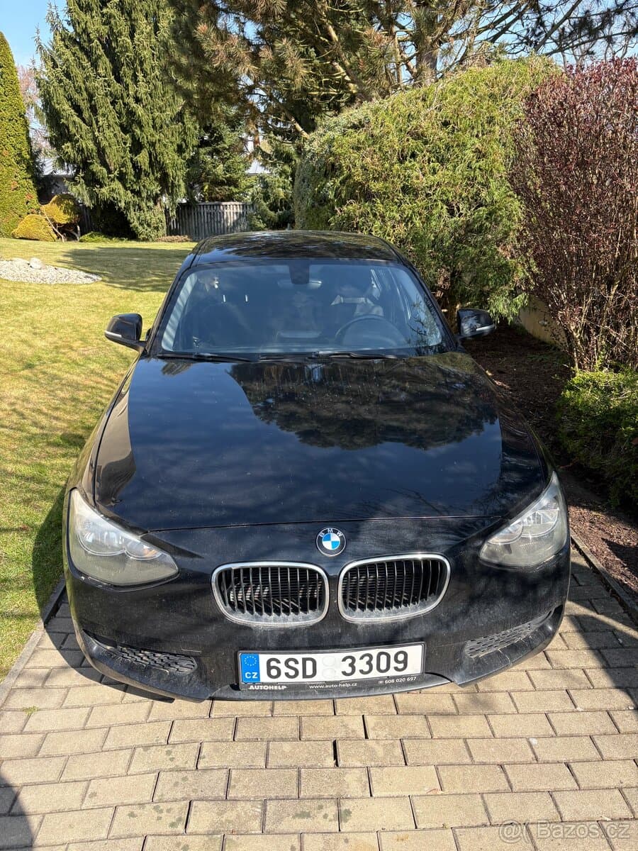 2012 BMW OSTATNÍ