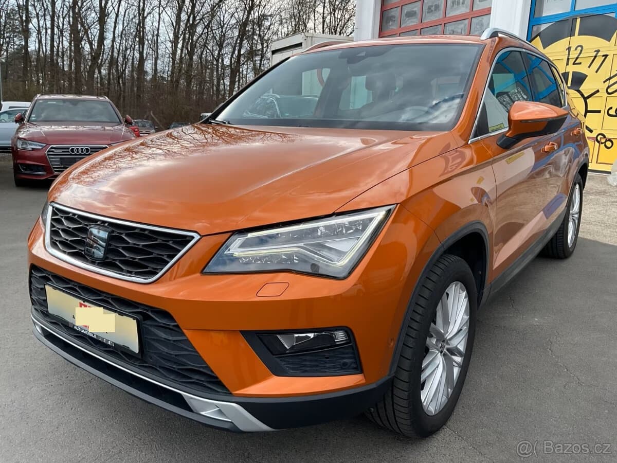 2017 Seat ATECA