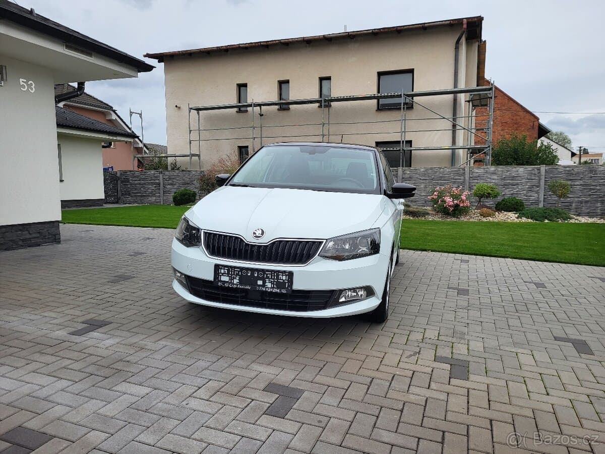 2015 Škoda FABIA