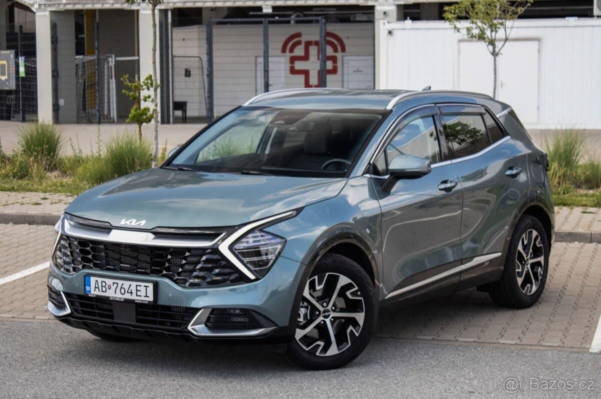 2026 Kia SPORTAGE