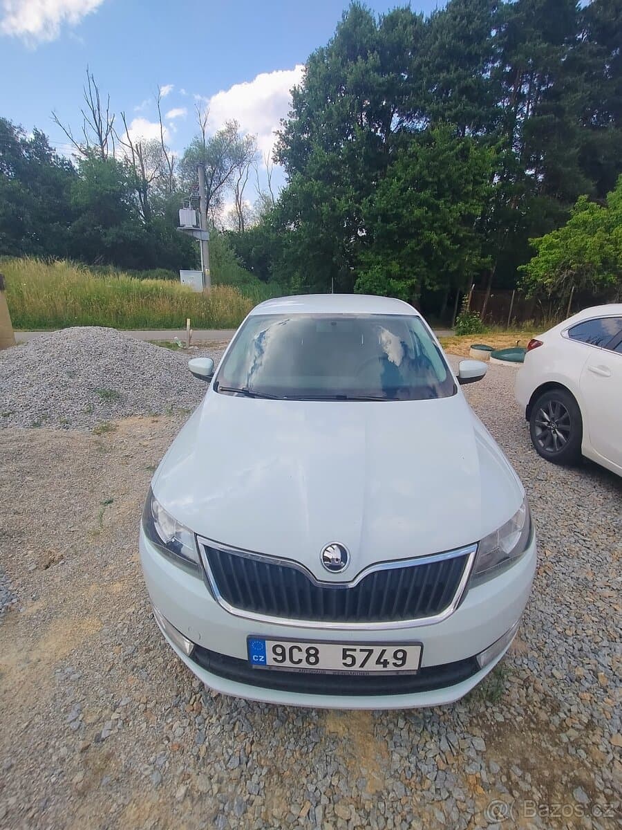 2016 Škoda RAPID